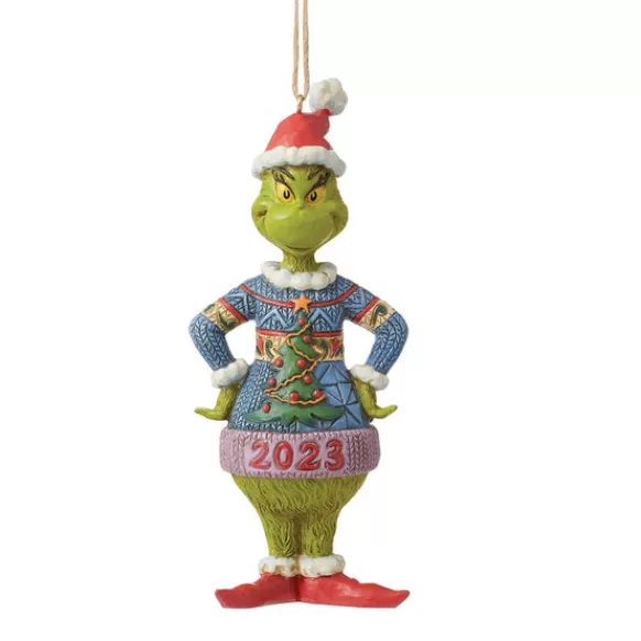 Store 2023 Ornament - Jim Shore Licensed Characters