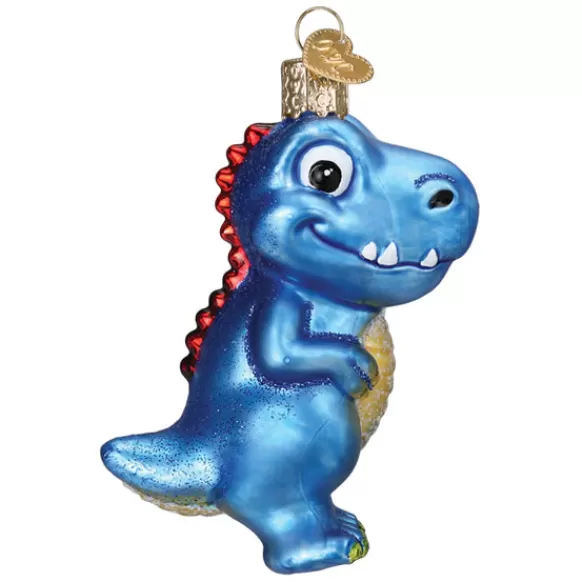 Shop A Roarable Tyrannosaurus Ornament - Fish & Reptile
