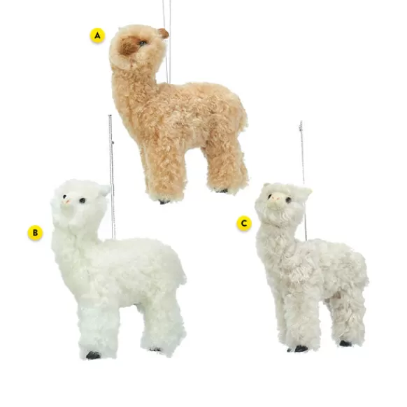 Store Alpaca Ornament Animals