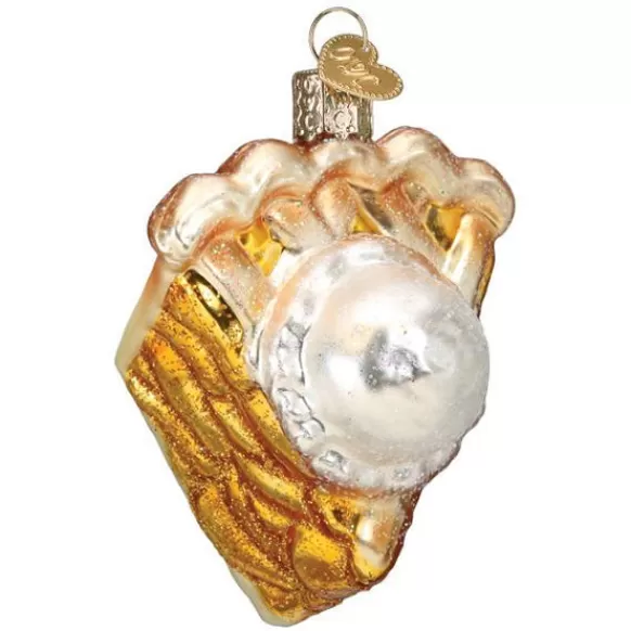 Online Old World Christmas Apple Pie A La Mode Ornament -
