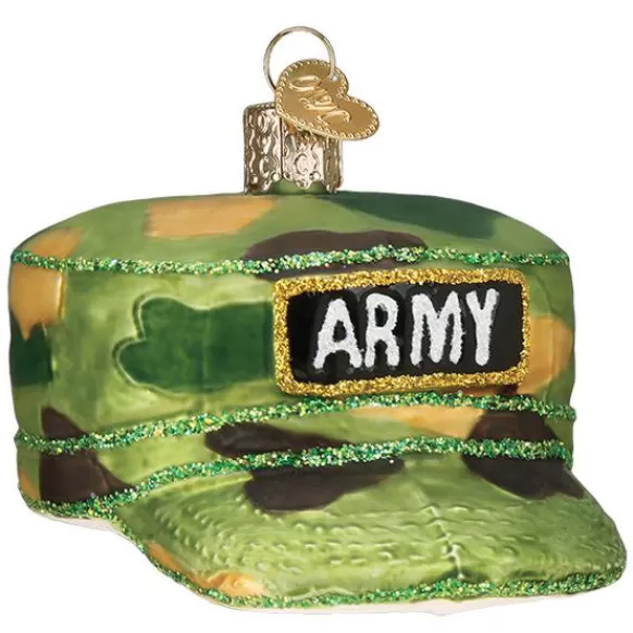 Best Sale Army Cap Ornament - Military & Patriotic
