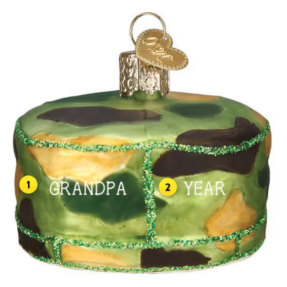 Best Sale Army Cap Ornament - Military & Patriotic