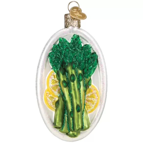 New Old World Christmas Asparagus Ornament -