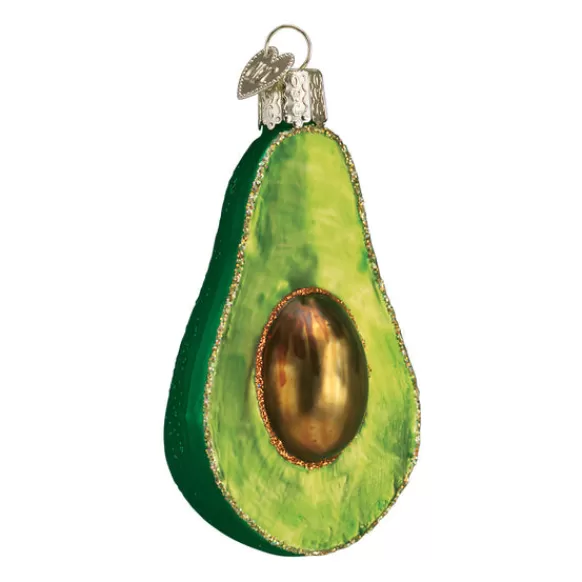 Shop Old World Christmas Avocado Ornament -