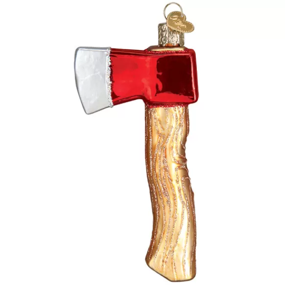 Shop Old World Christmas Axe Ornament -