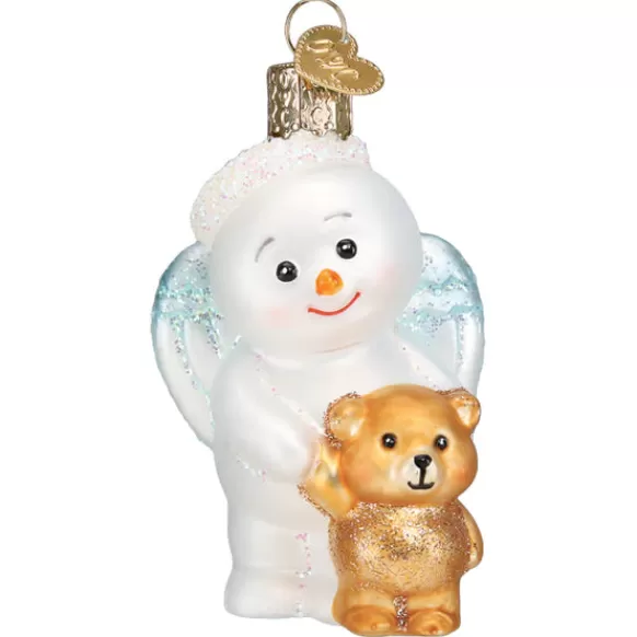 Cheap Baby Snow Angel Ornament - Angels & Religious