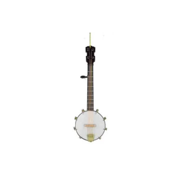 Store Banjo Ornament Music