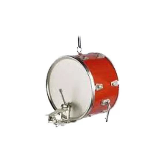 Fashion Bass Drum Ornament Music