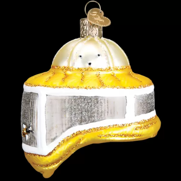 Hot Beekeeper's Hood Ornament - Garden, Birds & Insects