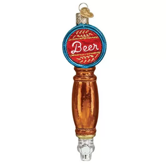 Shop Old World Christmas Beer Tap Ornament -
