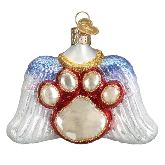 Cheap Old World Christmas Beloved Pet Ornament -