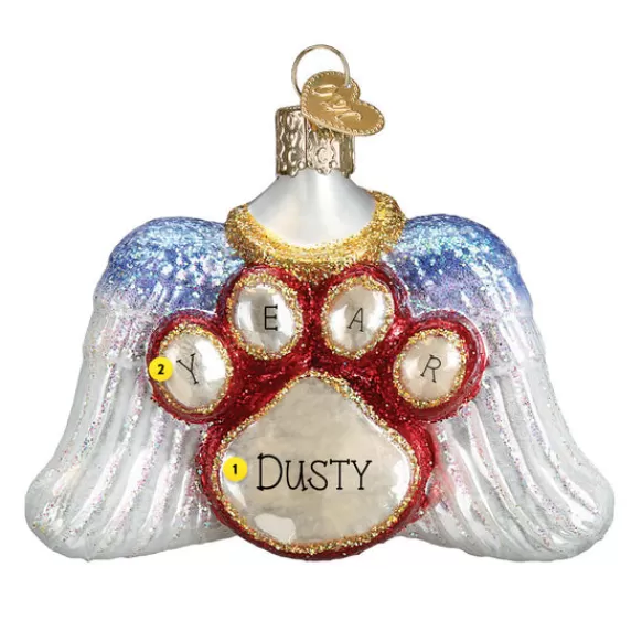 Store Beloved Pet Ornament - Memorial