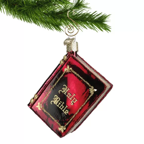 Shop Bible Ornament - Angels & Religious
