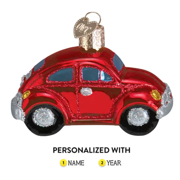 Store Buggy Ornament - New Drivers