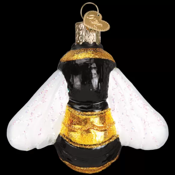 New Bumblebee Ornament - Garden, Birds & Insects