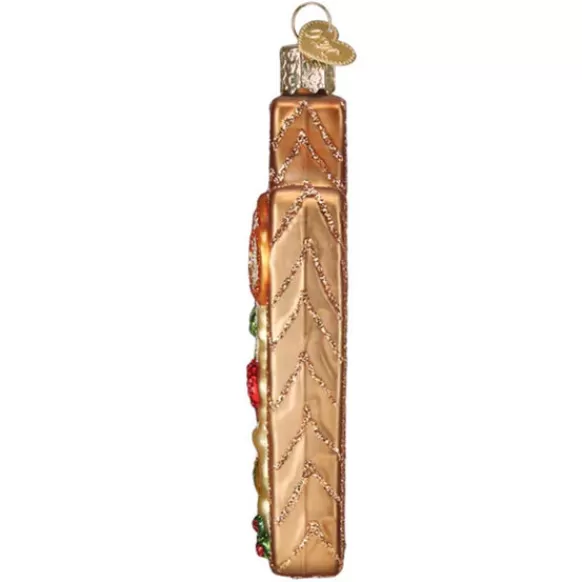 Clearance Old World Christmas Butter Board Ornament -