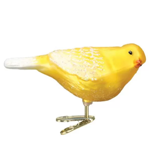 Online Canary Ornament - Garden, Birds & Insects