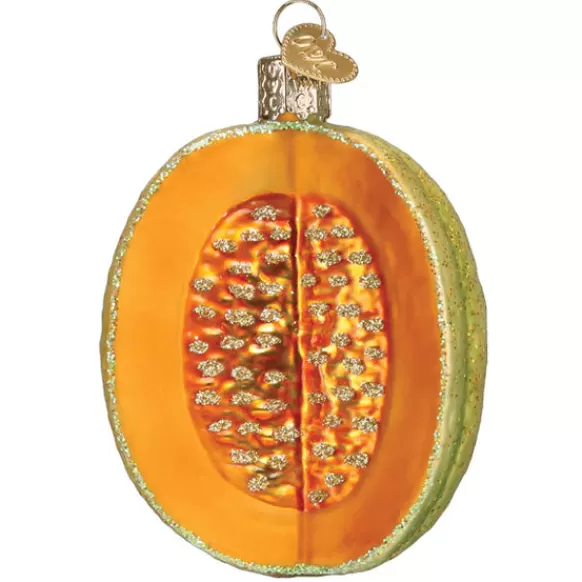 Cheap Old World Christmas Cantaloupe Ornament -