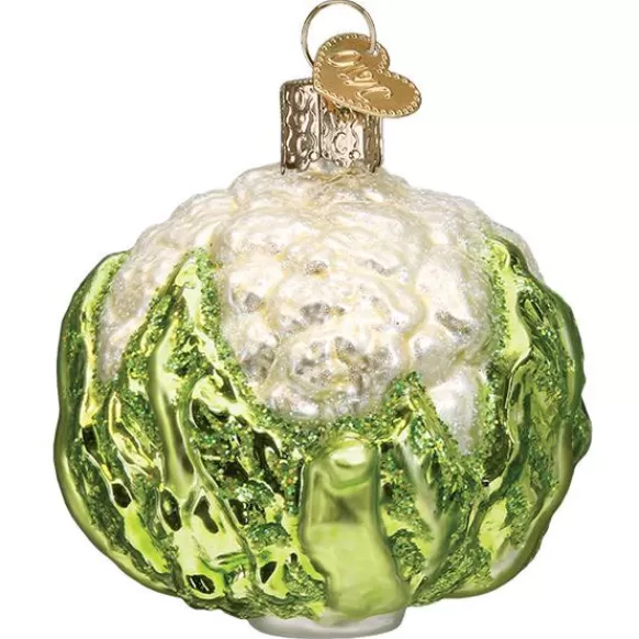 Cheap Old World Christmas Cauliflower Ornament -