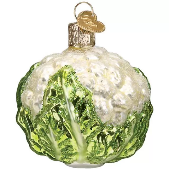 Cheap Old World Christmas Cauliflower Ornament -