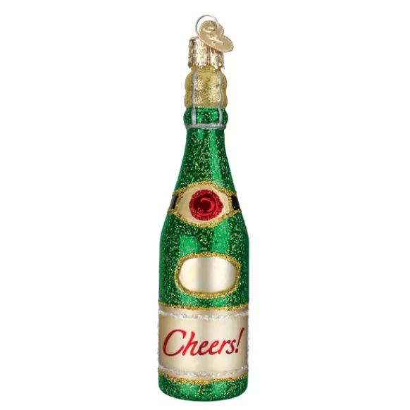 Best Sale Old World Christmas Cheers Ornament -