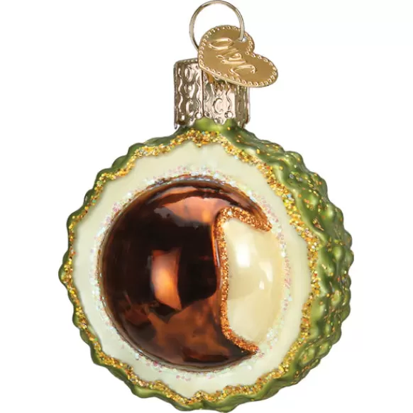 Clearance Old World Christmas Chestnut Ornament -