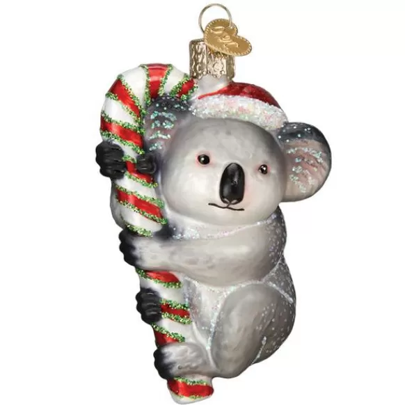 Sale Christmas Koala Ornament - Animals