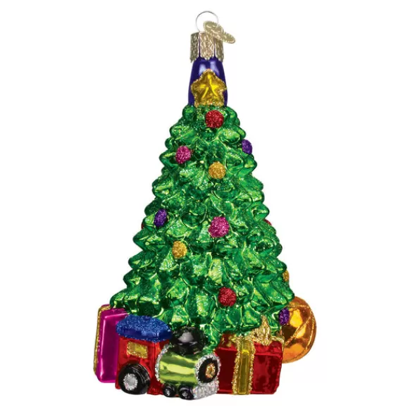 Cheap Old World Christmas Christmas Morning Tree Ornament -