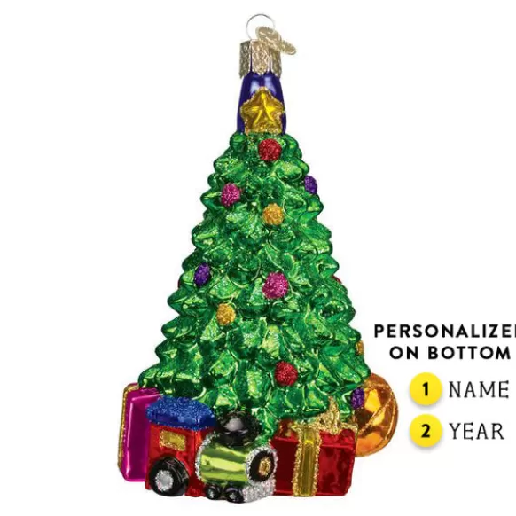 Cheap Old World Christmas Christmas Morning Tree Ornament -