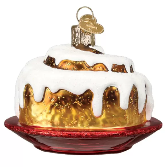 Shop Old World Christmas Cinnamon Roll Ornament -