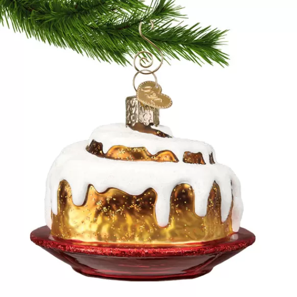 Shop Old World Christmas Cinnamon Roll Ornament -