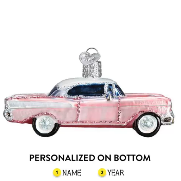 Store Classic Car Ornament - Transportation