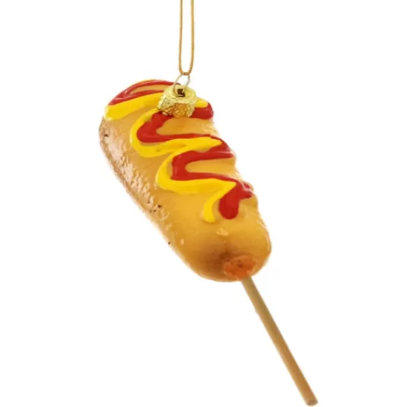 Shop Cody Foster Corn Dog Ornament