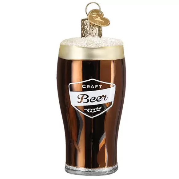 Shop Old World Christmas Craft Beer Ornament -