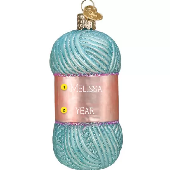 Shop Crochet Ornament - Hobbies & Activities
