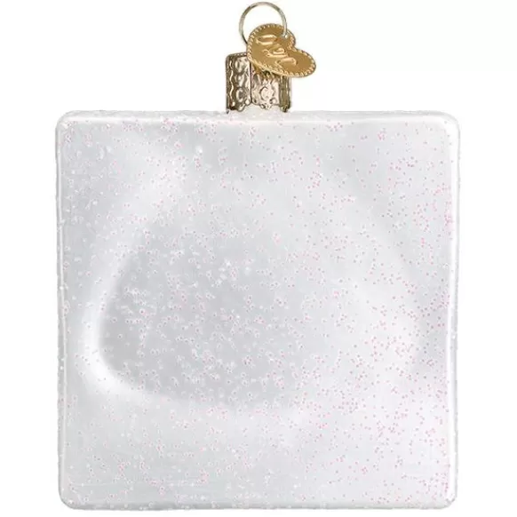 Hot Crossword Puzzle Ornament - Fun & Games