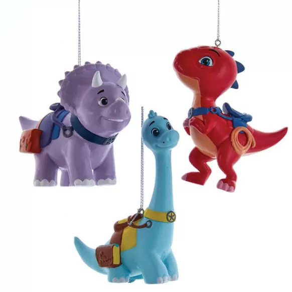 Flash Sale Dino Ranch™ Dinosaur Ornaments Kids