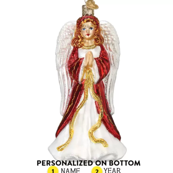 Hot Divinity Angel Ornament - Angels & Religious