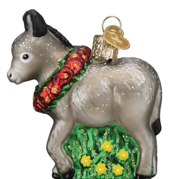 Fashion Donkita Miniature Donkey Ornament - Animals