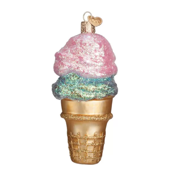 New Old World Christmas Double Dip Ornament -
