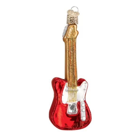 Flash Sale Electric Guitar Ornament - Music