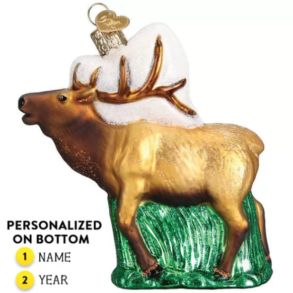 Flash Sale Elk Ornament - Animals