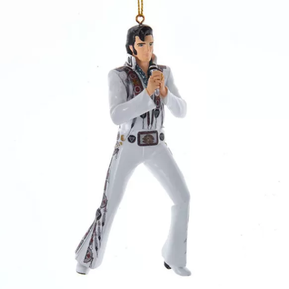 Online Elvis Presley® Old Indian Jumpsuit Ornament Licensed Characters