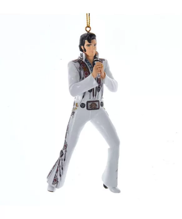 Online Elvis Presley® Old Indian Jumpsuit Ornament Licensed Characters