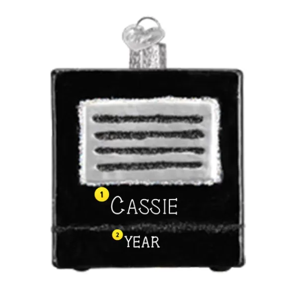 Discount Espresso Machine Ornament - Household
