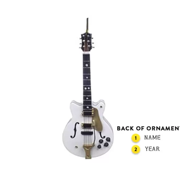 New Falcon Electric Guitar Ornament Music