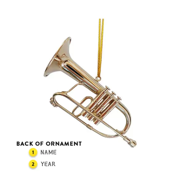 Shop Flugelhorn Ornament Music