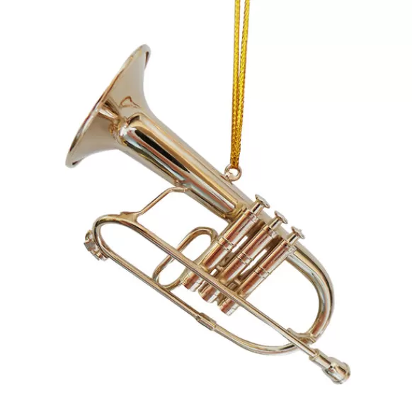 Shop Flugelhorn Ornament Music