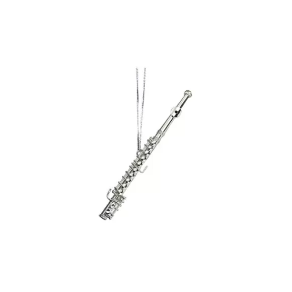 Hot Flute Ornament Music