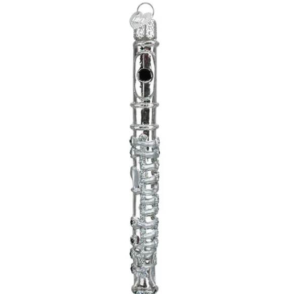 Discount Flute Ornament - Music